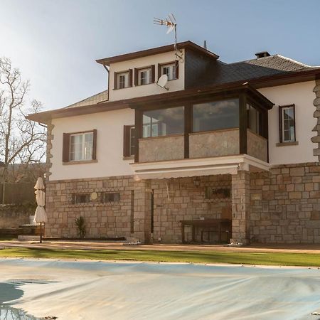 El Robledal - Miraflores De La Sierra Exteriör bild